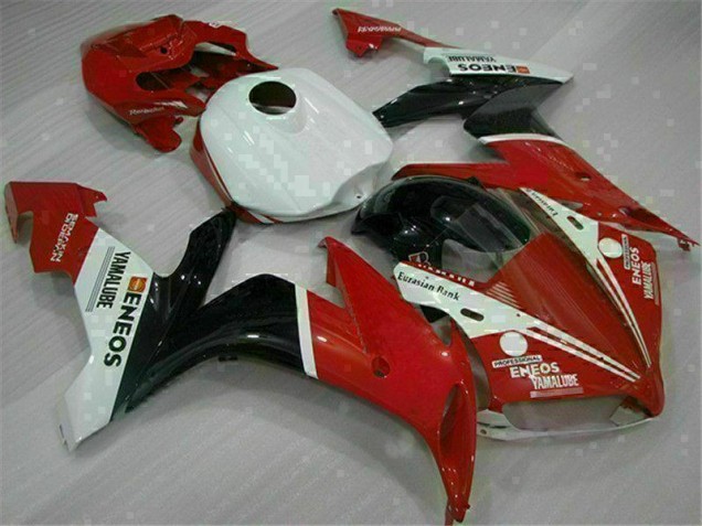 Vermelho Abs Plásticos Yamaha R1 2004-2006 Vermelho Abs Plásticos Yamaha R1 2004-2006
