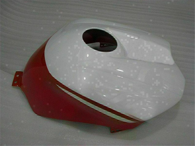 Vermelho Abs Plásticos Yamaha R1 2004-2006 Vermelho Abs Plásticos Yamaha R1 2004-2006