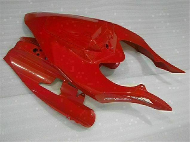 Vermelho Abs Plásticos Yamaha R1 2004-2006 Vermelho Abs Plásticos Yamaha R1 2004-2006