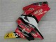 Vermelho Amarelo Carenagem Kawasaki EX250 2008-2012 Vermelho Amarelo Carenagem Kawasaki EX250 2008-2012