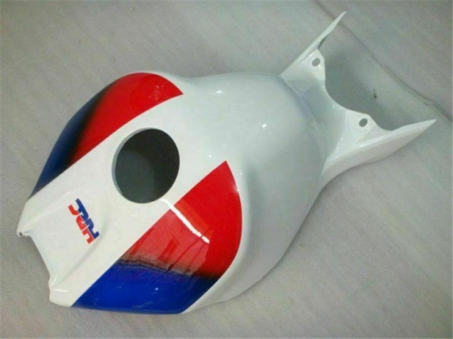Vermelho Azul Branco Carenagem Honda CBR 1000RR 2004-2005 Vermelho Azul Branco Carenagem Honda CBR 1000RR 2004-2005