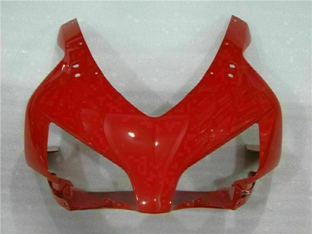 Vermelho Azul Carenagem Honda CBR 1000RR 2004-2005 Vermelho Azul Carenagem Honda CBR 1000RR 2004-2005