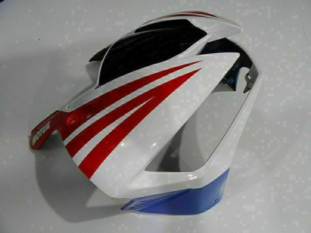 Vermelho Azul Carenagem Honda CBR 600RR 2013-2021 Vermelho Azul Carenagem Honda CBR 600RR 2013-2021