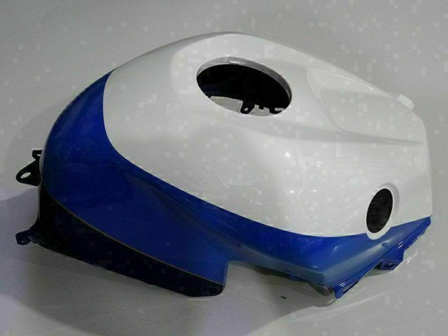 Vermelho Azul Carenagem Honda CBR 600RR 2013-2021 Vermelho Azul Carenagem Honda CBR 600RR 2013-2021