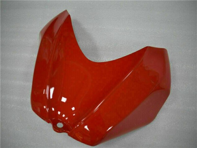 Vermelho Branco Abs Carenagem Suzuki GSXR 600 / 750 K6 2006-2007 Vermelho Branco Abs Carenagem Suzuki GSXR 600 / 750 K6 2006-2007