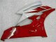 Vermelho Branco Abs Kits Completos Carenagem Yamaha R6 2006-2007 Vermelho Branco Abs Kits Completos Carenagem Yamaha R6 2006-2007