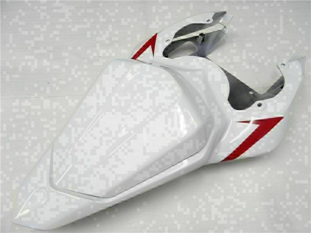 Vermelho Branco Abs Kits Completos Carenagem Yamaha R6 2006-2007 Vermelho Branco Abs Kits Completos Carenagem Yamaha R6 2006-2007