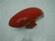 Vermelho Branco Abs Plástico Yamaha R6 2006-2007 Vermelho Branco Abs Plástico Yamaha R6 2006-2007