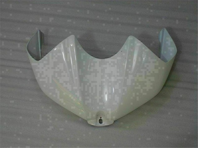 Vermelho Branco Abs Plásticos Yamaha R6 2006-2007 Vermelho Branco Abs Plásticos Yamaha R6 2006-2007
