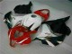 Vermelho Branco Carenagem Honda CBR 600RR 2009-2012 Vermelho Branco Carenagem Honda CBR 600RR 2009-2012