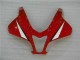 Vermelho Branco Carenagem Honda CBR 600RR 2009-2012 Vermelho Branco Carenagem Honda CBR 600RR 2009-2012