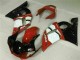 Vermelho Branco Carenagem Yamaha R6 1998-2002 Vermelho Branco Carenagem Yamaha R6 1998-2002