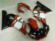 Vermelho Branco Carenagem Yamaha R6 1998-2002 Vermelho Branco Carenagem Yamaha R6 1998-2002