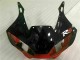 Vermelho Branco Carenagem Yamaha R6 1998-2002 Vermelho Branco Carenagem Yamaha R6 1998-2002