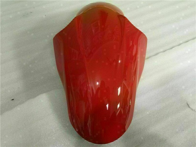 Vermelho Branco Carenagem Yamaha R6 1998-2002 Vermelho Branco Carenagem Yamaha R6 1998-2002