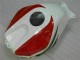 Vermelho Branco Carroçaria Honda CBR 600RR 2003-2004 Vermelho Branco Carroçaria Honda CBR 600RR 2003-2004