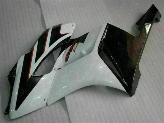 Vermelho Branco Injeção Kit Carenagem Honda CBR 1000RR 2004-2005 Vermelho Branco Injeção Kit Carenagem Honda CBR 1000RR 2004-2005
