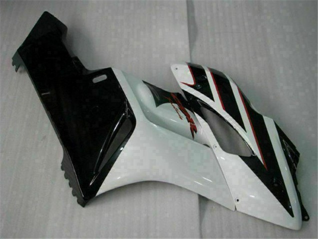 Vermelho Branco Injeção Kit Carenagem Honda CBR 1000RR 2004-2005 Vermelho Branco Injeção Kit Carenagem Honda CBR 1000RR 2004-2005