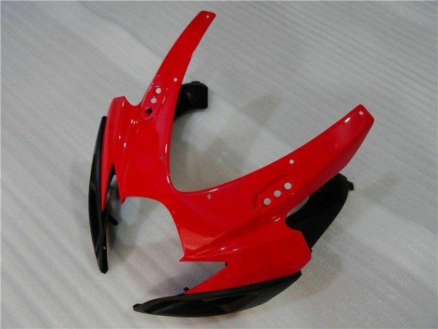 Vermelho Branco Injeção Kits Carenagem Suzuki GSXR 600 / 750 K6 2006-2007 Vermelho Branco Injeção Kits Carenagem Suzuki GSXR 600 / 750 K6 2006-2007