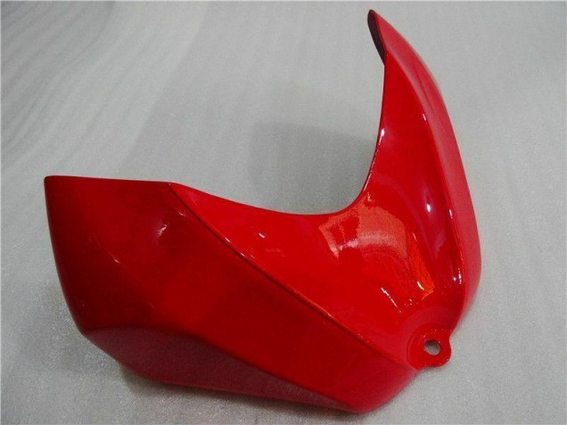 Vermelho Branco Injeção Kits Carenagem Suzuki GSXR 600 / 750 K6 2006-2007 Vermelho Branco Injeção Kits Carenagem Suzuki GSXR 600 / 750 K6 2006-2007