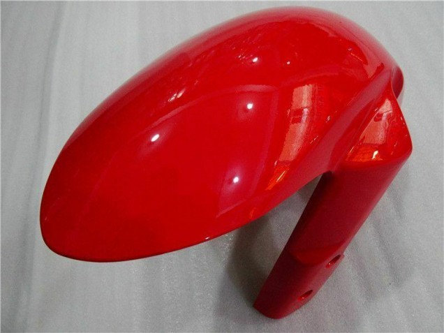 Vermelho Branco Injeção Kits Carenagem Suzuki GSXR 600 / 750 K6 2006-2007 Vermelho Branco Injeção Kits Carenagem Suzuki GSXR 600 / 750 K6 2006-2007