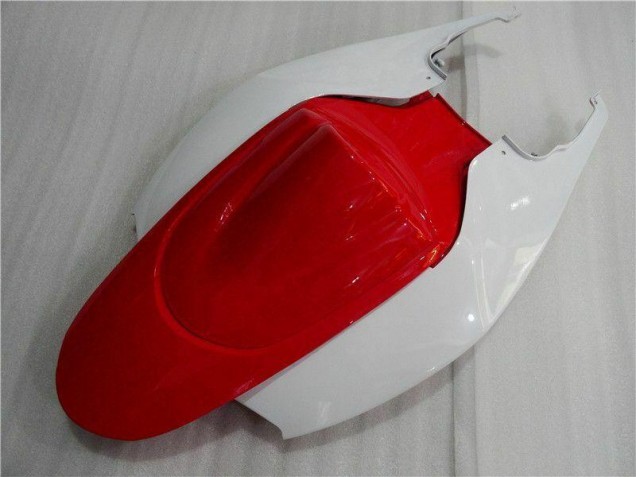 Vermelho Branco Injeção Kits Carenagem Suzuki GSXR 600 / 750 K6 2006-2007 Vermelho Branco Injeção Kits Carenagem Suzuki GSXR 600 / 750 K6 2006-2007