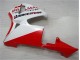 Vermelho Branco Kit Carenagem Honda CBR 600RR 2007-2008 Vermelho Branco Kit Carenagem Honda CBR 600RR 2007-2008