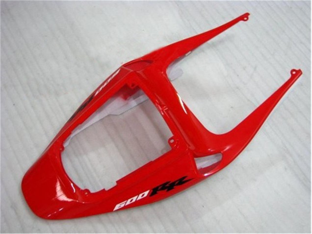 Vermelho Branco Kit Carenagem Honda CBR 600RR 2007-2008 Vermelho Branco Kit Carenagem Honda CBR 600RR 2007-2008