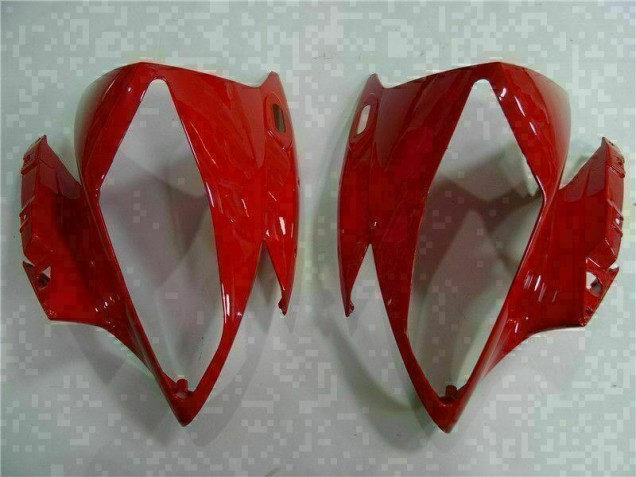 Vermelho Branco Kit Carenagem Yamaha R6 2006-2007 Vermelho Branco Kit Carenagem Yamaha R6 2006-2007