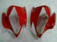 Vermelho Branco Kit Carenagem Yamaha R6 2006-2007 Vermelho Branco Kit Carenagem Yamaha R6 2006-2007