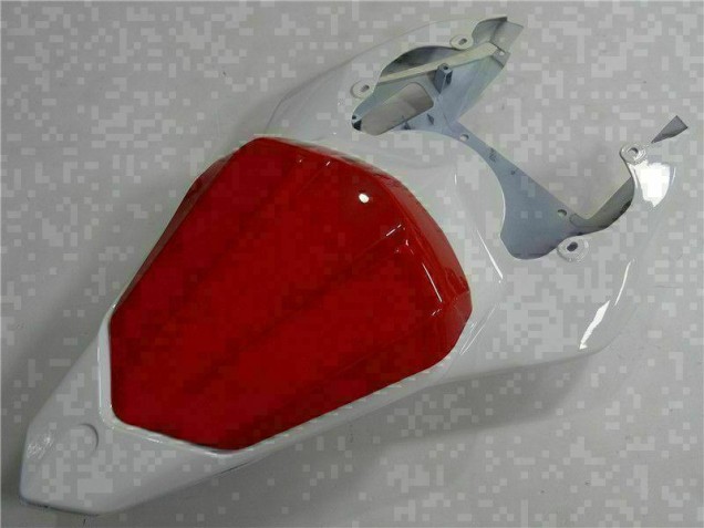 Vermelho Branco Kit Carenagem Yamaha R6 2006-2007 Vermelho Branco Kit Carenagem Yamaha R6 2006-2007