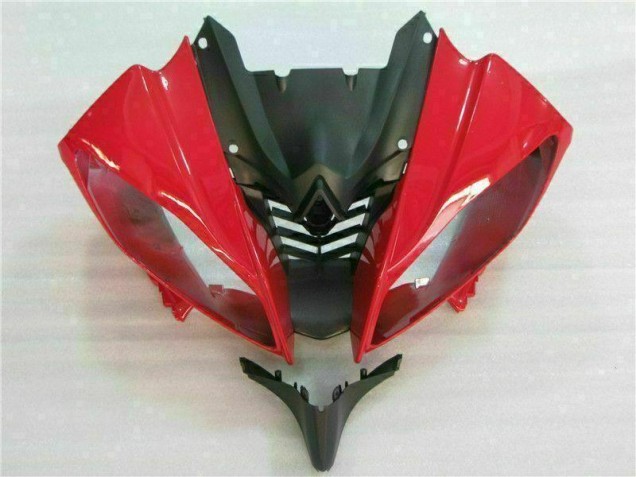 Vermelho Branco Kit Carenagem Yamaha R6 2008-2016 Vermelho Branco Kit Carenagem Yamaha R6 2008-2016