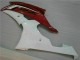 Vermelho Branco Kit Carenagem Yamaha R6 2008-2016 Vermelho Branco Kit Carenagem Yamaha R6 2008-2016
