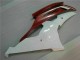 Vermelho Branco Kit Carenagem Yamaha R6 2008-2016 Vermelho Branco Kit Carenagem Yamaha R6 2008-2016