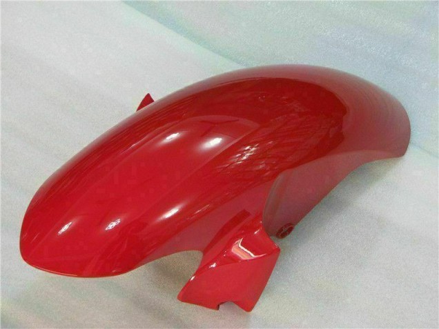 Vermelho Branco Kit Carenagem Yamaha R6 2008-2016 Vermelho Branco Kit Carenagem Yamaha R6 2008-2016