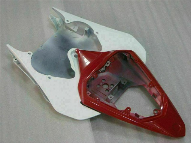 Vermelho Branco Kit Carenagem Yamaha R6 2008-2016 Vermelho Branco Kit Carenagem Yamaha R6 2008-2016