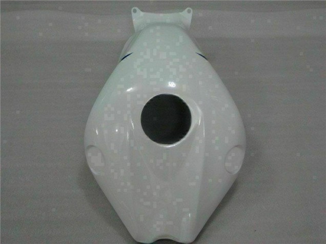 Vermelho Branco Kit Completo Carenagem Honda CBR 1000RR 2008-2011 Vermelho Branco Kit Completo Carenagem Honda CBR 1000RR 2008-2011