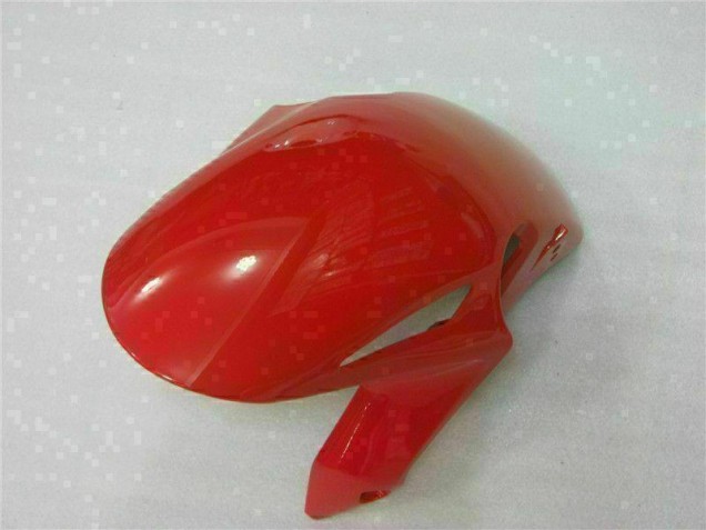 Vermelho Branco Kit Completo Carenagem Honda CBR 1000RR 2008-2011 Vermelho Branco Kit Completo Carenagem Honda CBR 1000RR 2008-2011