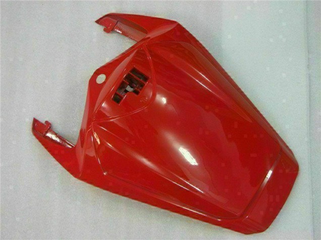Vermelho Branco Kit Completo Carenagem Honda CBR 1000RR 2008-2011 Vermelho Branco Kit Completo Carenagem Honda CBR 1000RR 2008-2011