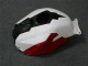 Vermelho Branco Kits Carenagem Honda CBR 600RR 2003-2004 Vermelho Branco Kits Carenagem Honda CBR 600RR 2003-2004