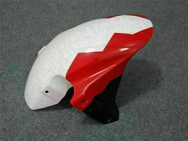 Vermelho Branco Kits Carenagem Honda CBR 600RR 2003-2004 Vermelho Branco Kits Carenagem Honda CBR 600RR 2003-2004
