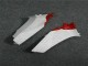 Vermelho Branco Kits Carenagem Honda CBR 600RR 2003-2004 Vermelho Branco Kits Carenagem Honda CBR 600RR 2003-2004