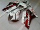 Vermelho Branco Kits Carenagem Suzuki GSXR 1000 K3 2003-2004 Vermelho Branco Kits Carenagem Suzuki GSXR 1000 K3 2003-2004