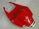 Vermelho Branco Kits Carenagem Suzuki GSXR 1000 K5 2005-2006 Vermelho Branco Kits Carenagem Suzuki GSXR 1000 K5 2005-2006