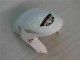 Vermelho Branco Plástico Honda CBR 1000RR 2008-2011 Vermelho Branco Plástico Honda CBR 1000RR 2008-2011