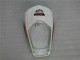 Vermelho Branco Plástico Honda CBR 1000RR 2008-2011 Vermelho Branco Plástico Honda CBR 1000RR 2008-2011