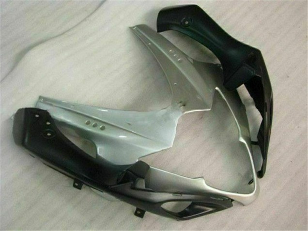 Vermelho Branco Plástico Suzuki GSXR 1000 K5 2005-2006 Vermelho Branco Plástico Suzuki GSXR 1000 K5 2005-2006
