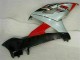 Vermelho Branco Plástico Suzuki GSXR 1000 K5 2005-2006 Vermelho Branco Plástico Suzuki GSXR 1000 K5 2005-2006