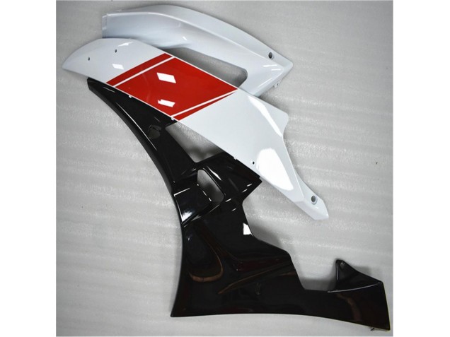 Vermelho Branco Preto Kits Carenagem Yamaha R6 2006-2007 Vermelho Branco Preto Kits Carenagem Yamaha R6 2006-2007
