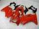 Vermelho Carenagem Kawasaki EX250 2008-2012 Vermelho Carenagem Kawasaki EX250 2008-2012